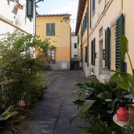 Ferienwohnung La Casa Di Emilia Florenz Exterior foto